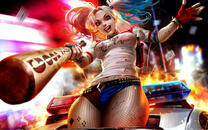  Харли Квин. Отряд Самоубийц