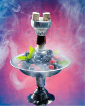 Кальян на фруктах