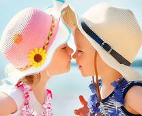 Детская симпатия