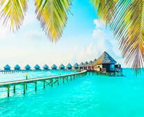 Красота Мальдив