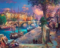 Городская пристань