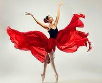 Прекрасный танец