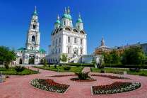 Успенский кафедральный собор Астрахань