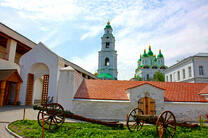 Астраханский кремль