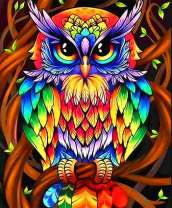 Лесной филин