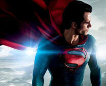 Профиль Супермена