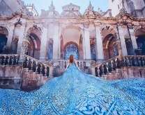 Следуй за мной. Порто Португалия