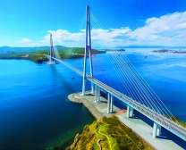 Русский мост во Владивостоке