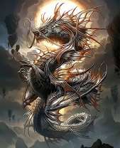 Черный дракон