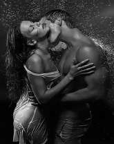 Страсть под дождем