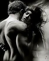 Страсть и сильный ветер