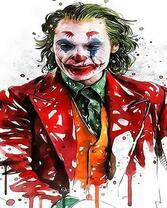 Джокер в красном пиджаке