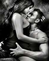 Эротическое фото влюбленных