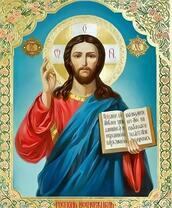 Образ Господа Вседержителя