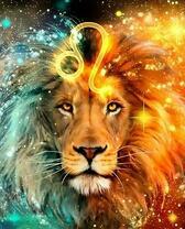 Лев и созвездие льва