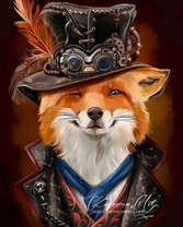 Лис-механик