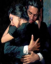 Долгожданные объятия