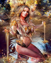 Царица времени