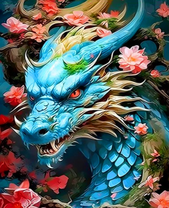 Японский дракон