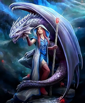 Драконы Вечности