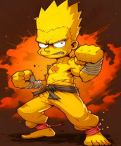 Барт Симпсон