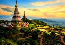 Чиангмай. Таиланд