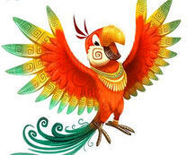 Попугай Карудо