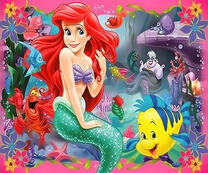 Начало истории Ариэль