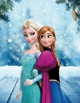 Эльза и Анна