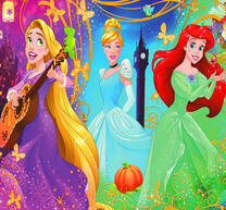 Зачарованная мелодия. Дисней