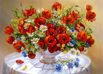 Маковый танец