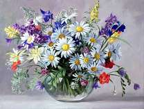 Сорвали в поле