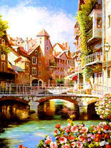 Annecy, Франция