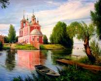 Церковь Сорока мучеников