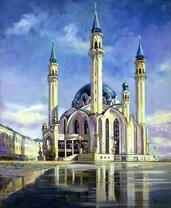 Мечеть Кул Шариф. Казань