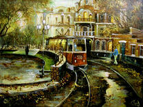 Трамвайчик воспоминаний