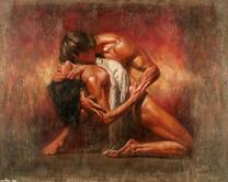 Пламенная страсть