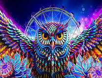 Величие совы