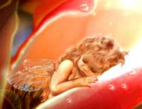 Спящий ангел