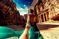 Следуй за мной в Иордании