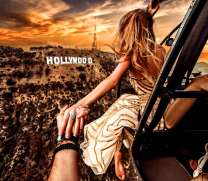 Следуй за мной. Голливуд