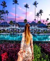 Следуй за мной на Гавайи