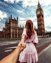 Следуй за мной по дороге к Биг-Бену