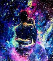 Объятия в звёздах