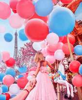 Следуй за мной к карусели Парижа