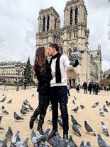 Поцелуй у сквера Иоанна XXIII