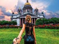 Следуй за мной к Исаакиевскому собору