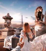 Следуй за мной к ролс-ройсу