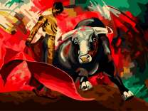 Опасная коррида