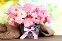 Ароматная корзинка